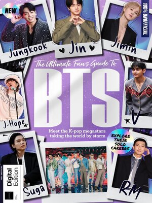 cover image of Ultimate Fan's Guide to BTS
